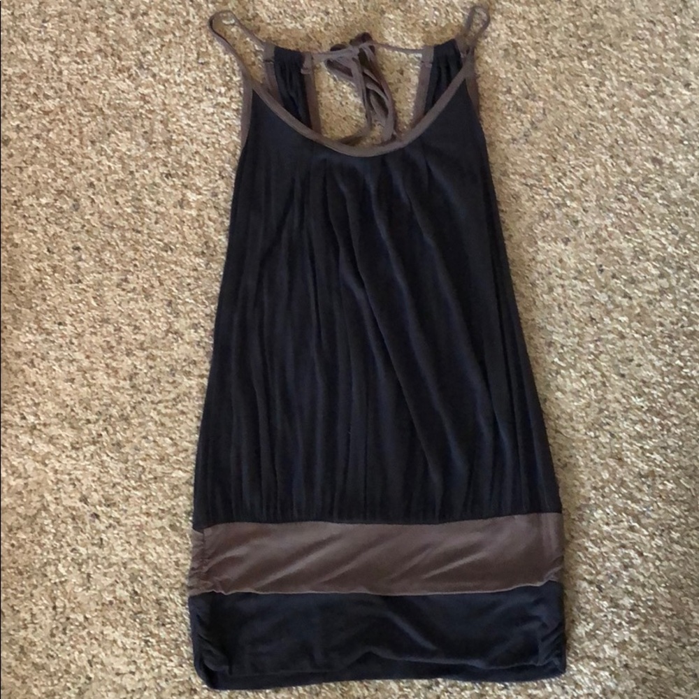 F21 Gray Tank